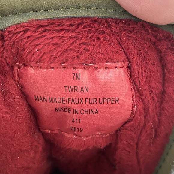 Winter, Snow Rain Boots - Picture 10 of 14